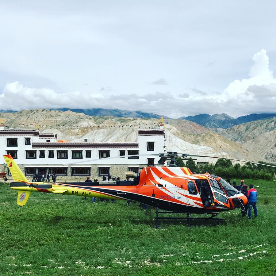 Royal Mustang Resort Nambo Ngoại thất bức ảnh
