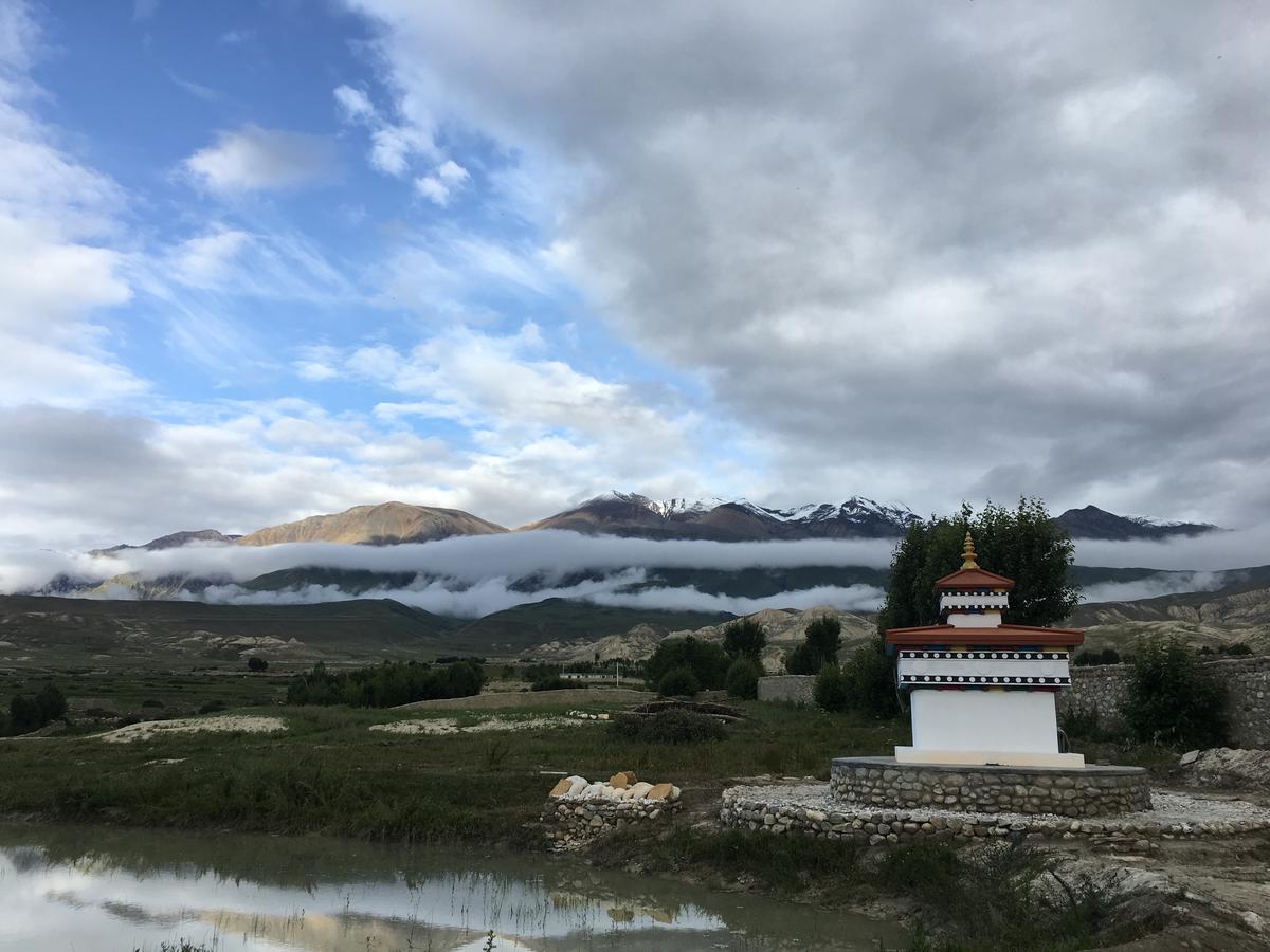Royal Mustang Resort Nambo Ngoại thất bức ảnh