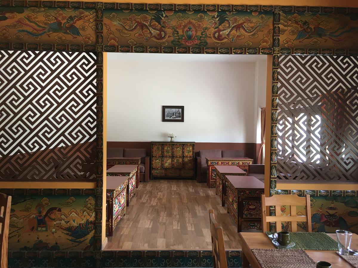Royal Mustang Resort Nambo Ngoại thất bức ảnh